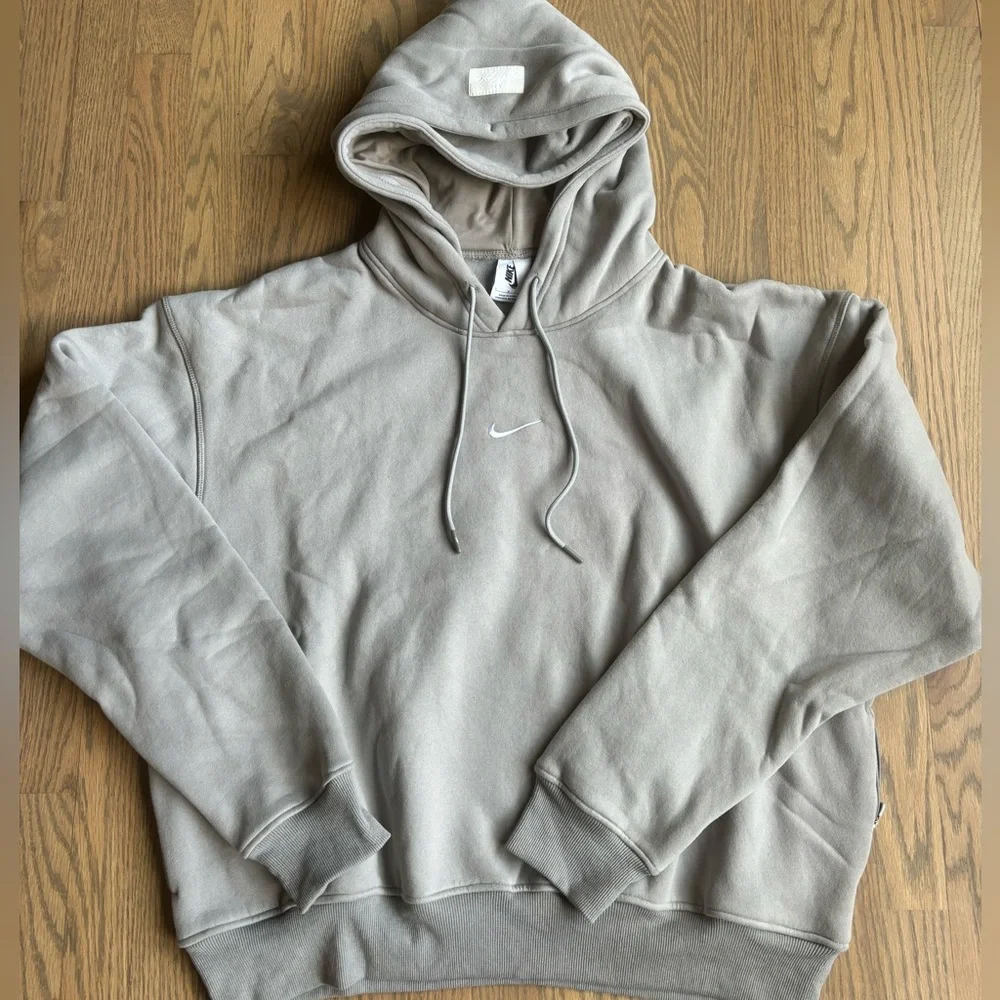 Fear of God | Shirts | Fear Of God X Nike Double Hood Hoodie